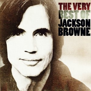 “The Very Best of Jackson Browne Disc 2”的封面