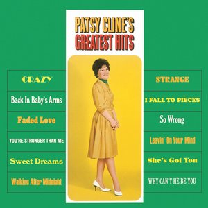 Image for 'Patsy Cline’s Greatest Hits'