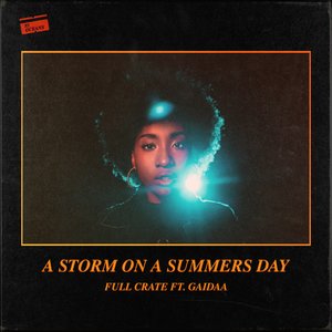 “A Storm on a Summers Day”的封面