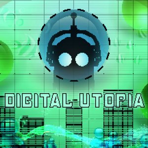 Image for 'DIGITAL UTOPIA'