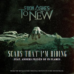 Image for 'Scars That I'm Hiding (feat. Anders Fridén of In Flames)'