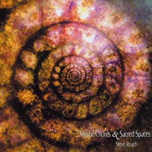 “Mystic Chords & Sacred Spaces”的封面