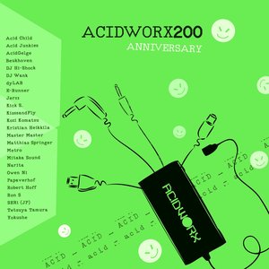 Изображение для 'AcidWorx 200 Anniversary'