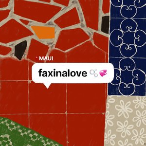 Image for 'Faxinalove (Ao Vivo)'