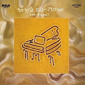 “Nina Simone & Piano (Expanded Edition)”的封面