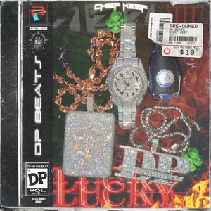 “Lucky (Feat. Chief Keef)”的封面