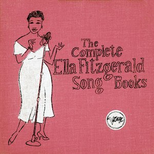 Изображение для 'The Complete Ella Fitzgerald Song Books'