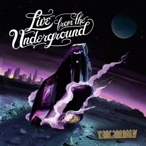 Imagem de 'Live From The Underground'