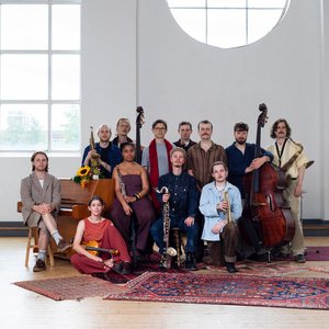 Image for 'Ancient Infinity Orchestra'