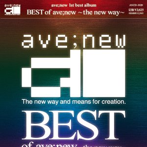 Zdjęcia dla 'Best of ave;new ～the new way～'