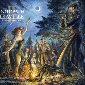 Bild für 'Octopath Traveler 2'