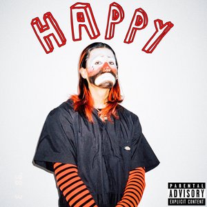 “Happy”的封面