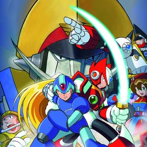 Image for 'Rockman X4'