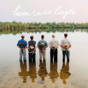 “Leven In De Leegte”的封面