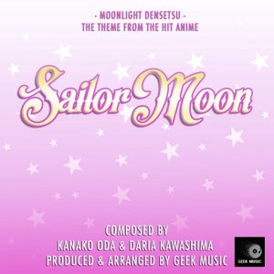 Image for 'Sailor Moon: Moonlight Densetsu: Opening Theme'