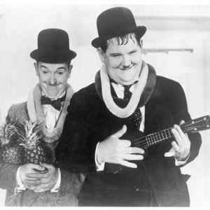 Bild för 'Laurel & Hardy'