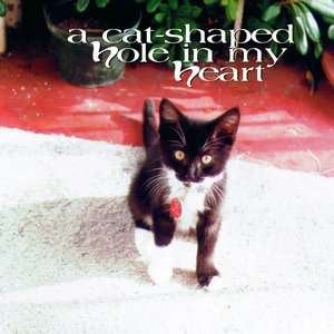 Image for 'A Cat-Shaped Hole in My Heart'