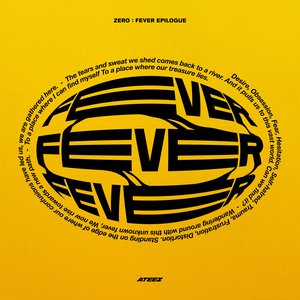 “ZERO : FEVER EPILOGUE”的封面
