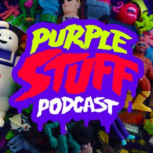 Image for 'The Purple Stuff Podcast'