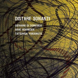 Image for 'Distare Sonanti'