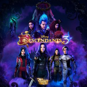 Image for 'Descendants 3 (Original TV Movie Soundtrack)'