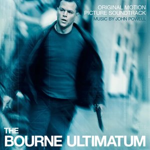 'The Bourne Ultimatum (Original Motion Picture Soundtrack)'の画像