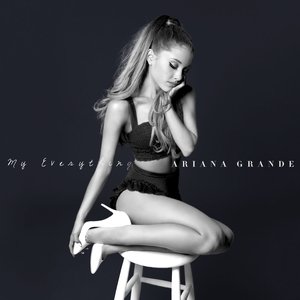 “My Everything (Deluxe)”的封面