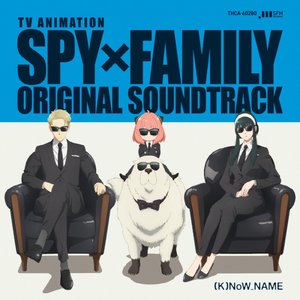 Bild für 'SPY x FAMILY (Original Television Soundtrack)'