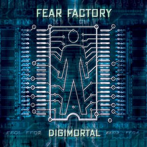 “Digimortal”的封面