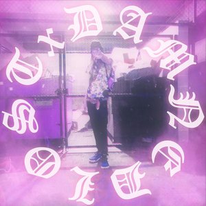 “Lost & Damned”的封面