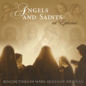 Image for 'Angels and Saints at Ephesus (Rereleased)'