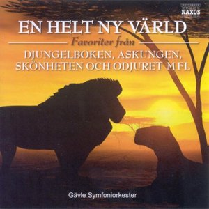 Изображение для 'Helt Ny Varld (En) (A Whole New World) - Disney Favourites'