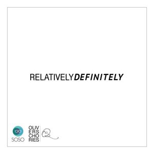 Imagem de 'Relatively Definitely'