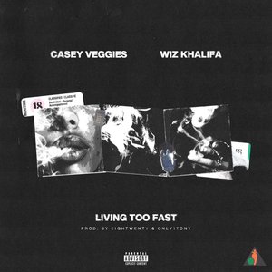 Image for 'Living Too Fast'