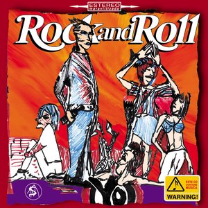 “Rock and Roll YO”的封面