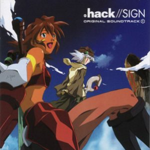 Zdjęcia dla '.hack//SIGN OST 1'