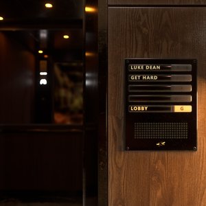 “Get Hard (You In The Lobby)”的封面