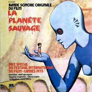 Image for 'La Planète Suvage'