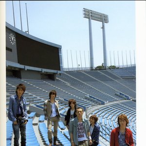 Image for 'KAT-TUN'