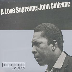 Изображение для 'A Love Supreme [2002 Deluxe Edition]'