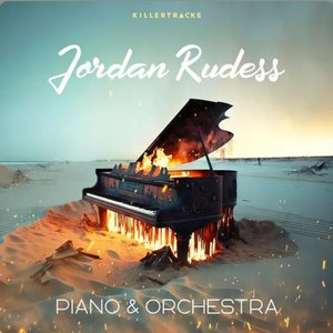 Image for 'Jordan Rudess: Piano & Orchestra'