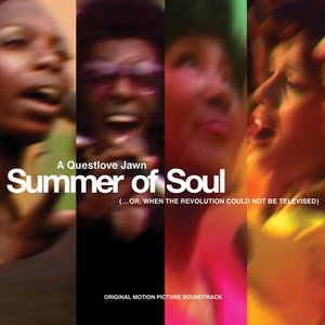 “Summer Of Soul (...Or, When The Revolution Could Not Be Televised) Original Motion Picture Soundtrack [Live at the Harlem Cultural Festival, 1969]”的封面