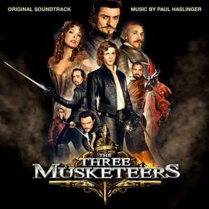 Image for 'The Three Musketeers (Original Motion Picture Soundtrack)'