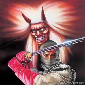 Bild för 'The Revenge of Shinobi (Official Game Soundtrack)'