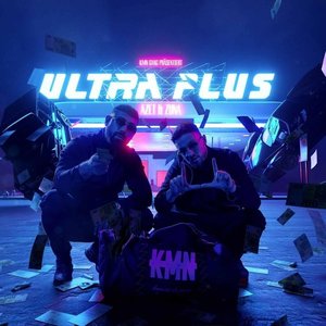 “Ultra Plus”的封面