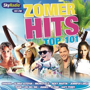 “Sky Radio Zomer Hits Top 101”的封面