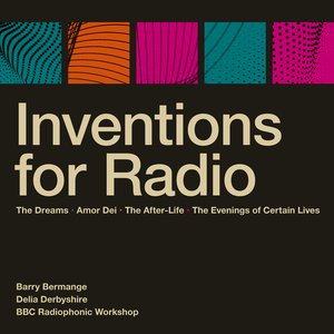 Image for 'Inventions for Radio'