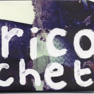 “Ricochet”的封面
