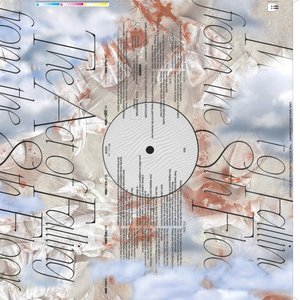 “Whities 023 (The Act of Falling from the 8th Floor)”的封面