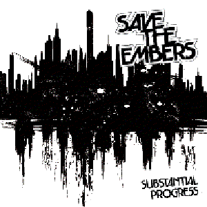 “Save the Embers”的封面